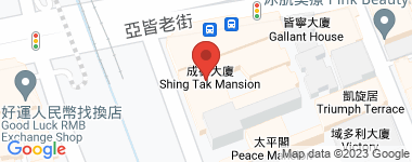 Shing Tak Mansion Mid Floor, Middle Floor Address