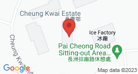 Cheung Kwai Estate Map