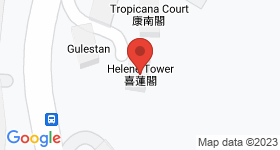 Helene Tower Map
