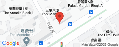 York Mansion Map