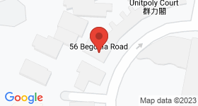 Begonia Rd 50-56A Map