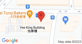 Yee On Building Map