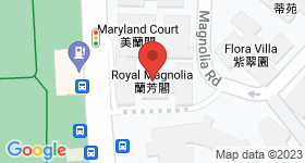 Royal Magnolia Map