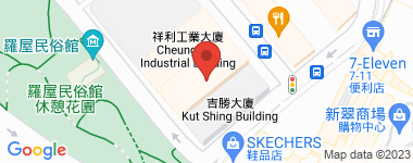 萬峰工業大廈  物業地址