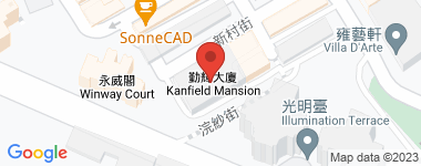 Kanfield Mansion Mid Floor, Kanfield Mansion, Middle Floor Address