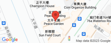 Peace Garden Mid Floor, Middle Floor Address