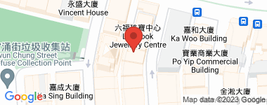 協祥大廈 A室 中層 物業地址