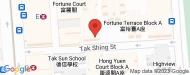 本木 低层 (2-12/23楼) 物业地址