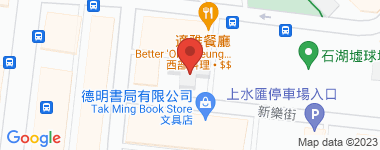 明珠华轩 中层 (8-18/18楼) C室 物业地址
