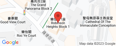 Robinson Heights 1 Tower E, High Floor Address