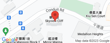 Skyview Cliff Room C, High Floor, Huatingge Address