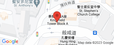 景辉大厦 B座 低层 (1-10/25楼) 2室 物业地址