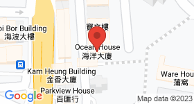 Ocean House Map