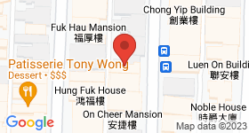 Pak Lee Building Map