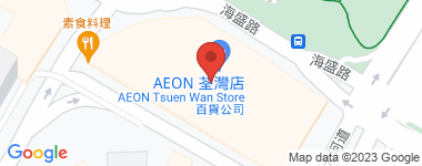 湾景广场 低层 H室 物业地址
