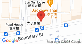 Kwok Hwa Building Map