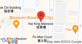 Kai King Mansion Map