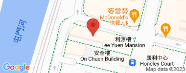 Mai Kei Building Map
