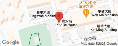 嘉安苑 高層 A室 物業地址