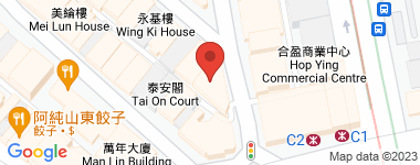 Kilung Building Map