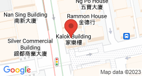 Ka Lok Building Map
