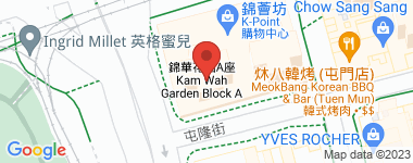 锦华花园 A座 中层 6室 物业地址