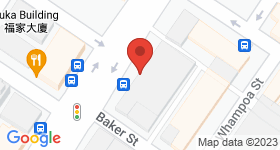 Baker Circle‧ Dover Map