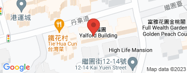 Yalford Building Map