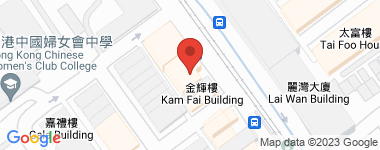 Wah Tong Building Mid Floor, Middle Floor Address