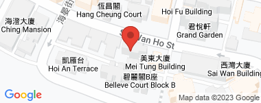 富欣閣 低層 A室 物業地址