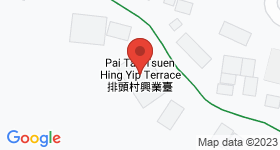 Hing Yip Terrace Map