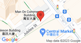 No.4 Tit Hong Lane Map