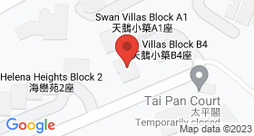Swan Villas Map