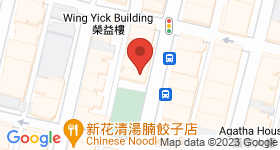 161 SHANGHAI STREET Map