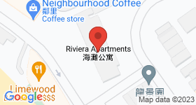 Riviera Apartments Map