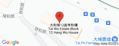 Tai Wo Estate Lai Wo, Middle Floor Address
