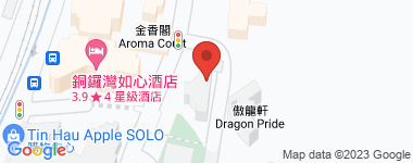 龍景花園 中層 物業地址