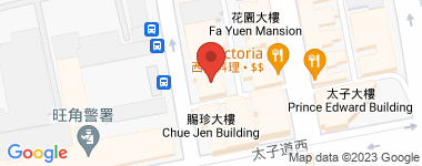 Kwong Ming Building Map
