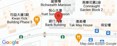 银行大厦 低层 物业地址