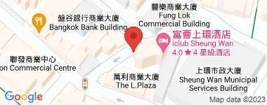 Apartment Single, Middle Floor Address