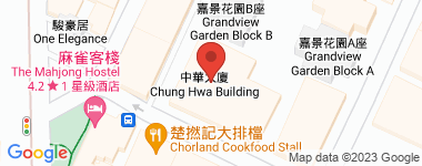 Chung Hwa Building Map