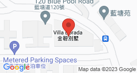 Villa Dorada Map