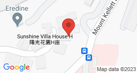 Sunshine Villa Map