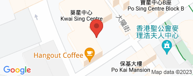Kwai Sing Centre Map