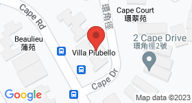 Villa Piubello Map