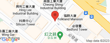 SOLO 中層 物業地址