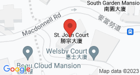St. Joan Court Map