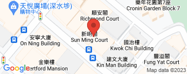 Sun Ming Court Xin Ming Pavilion High-Rise, High Floor Address