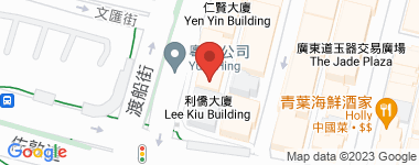 金霞阁 高层 (8-17/17楼) A室 物业地址