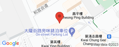 Kam Pui Building Map